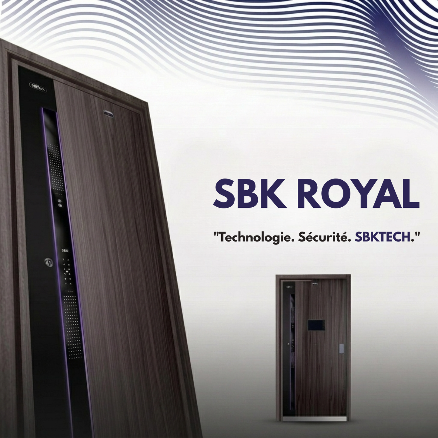 Porte SBK Royal