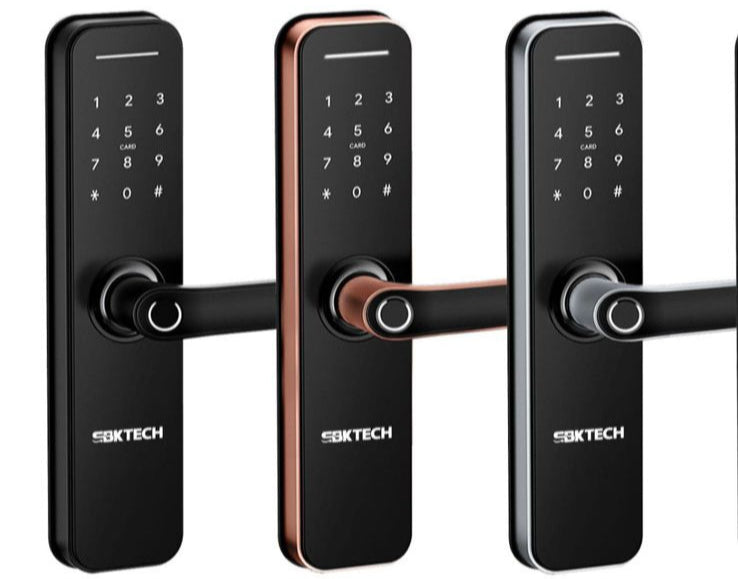 Poignée Digital X5 slim 2025