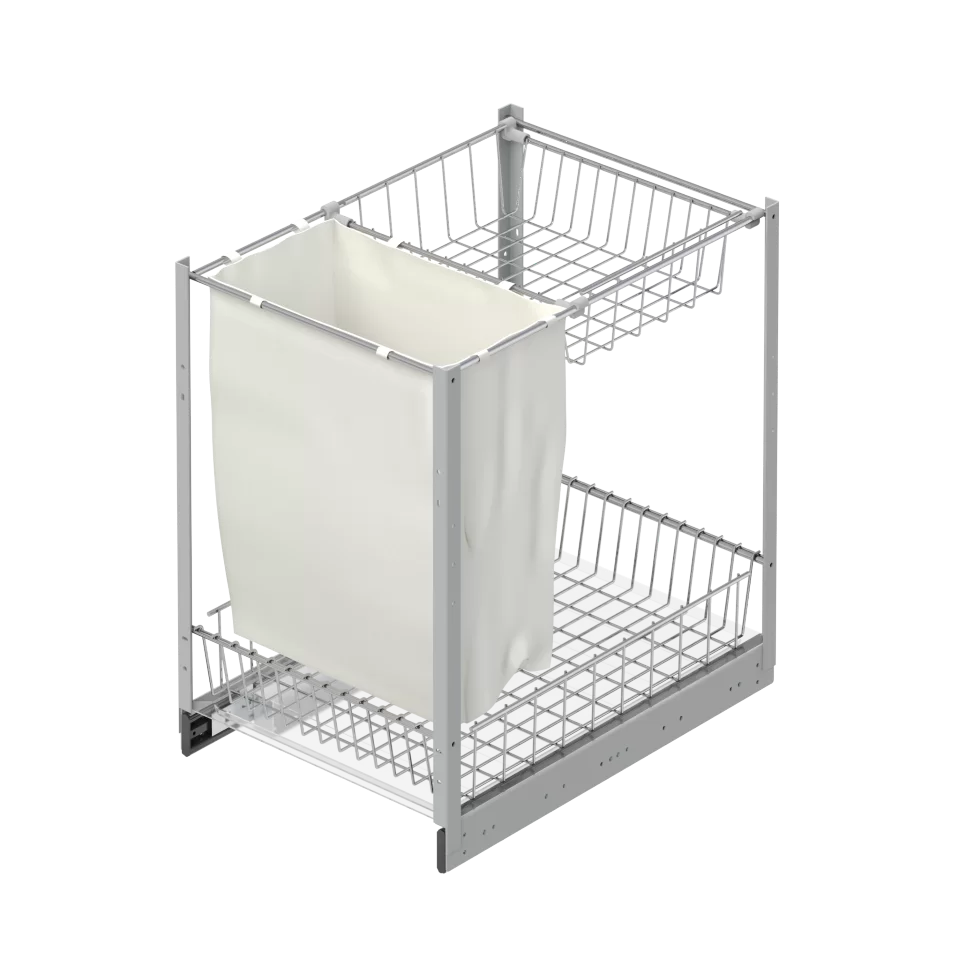 Tiroir 2 paniers / S-2151-A