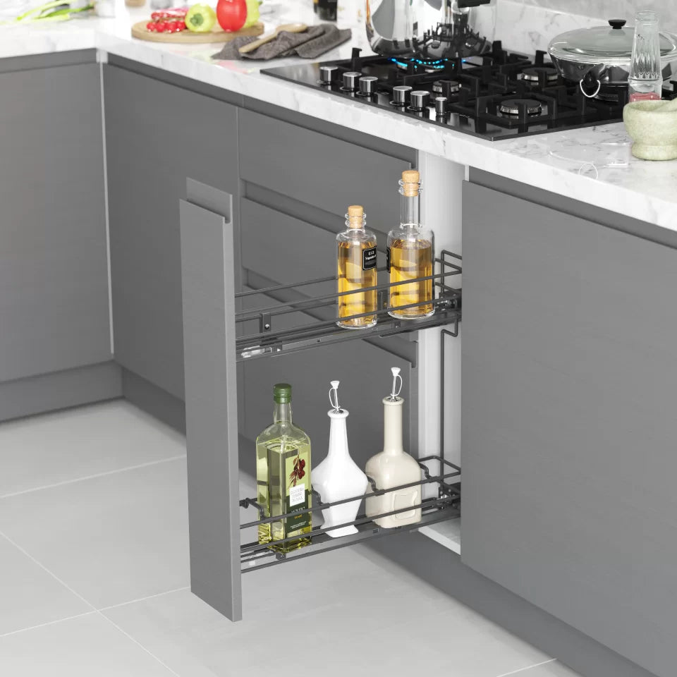 Tiroir porte bouteille / S-2413-A