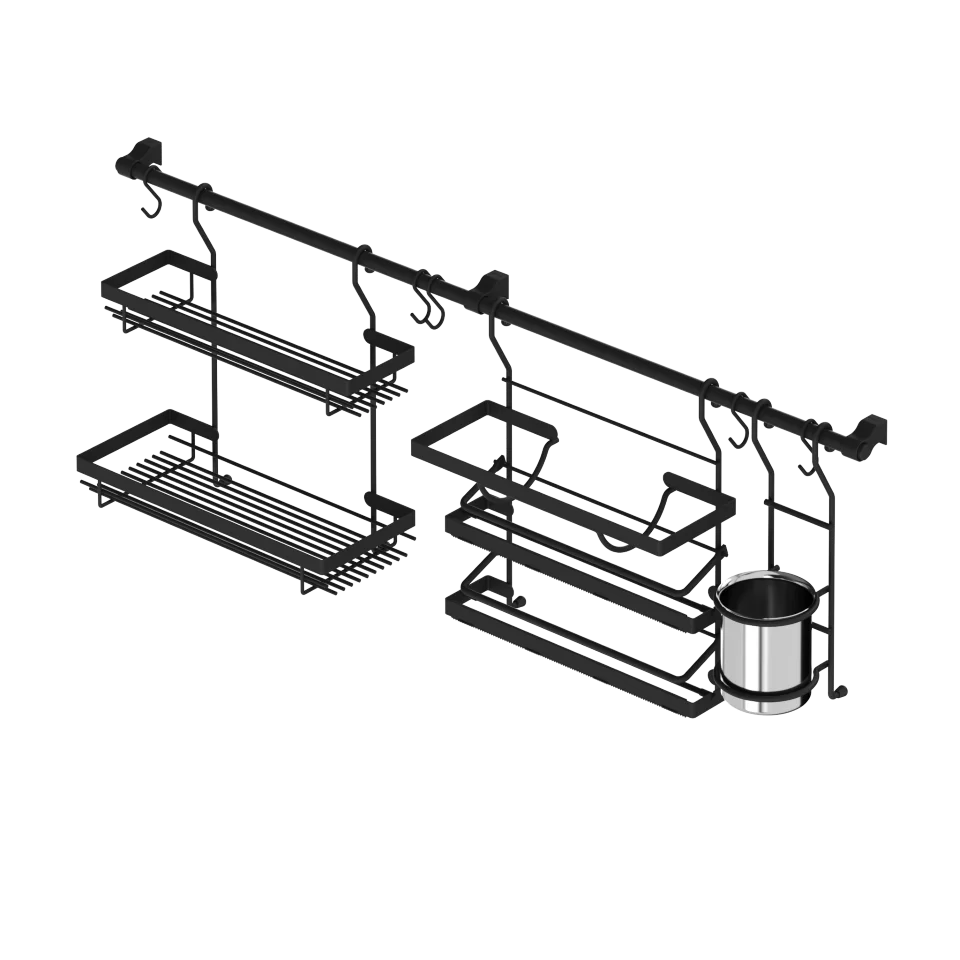Support rouleaux 3 unités / S-4500 C