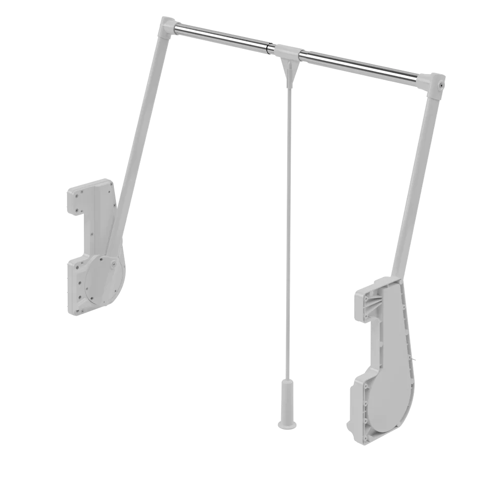 Penderie escamotable 15 KG