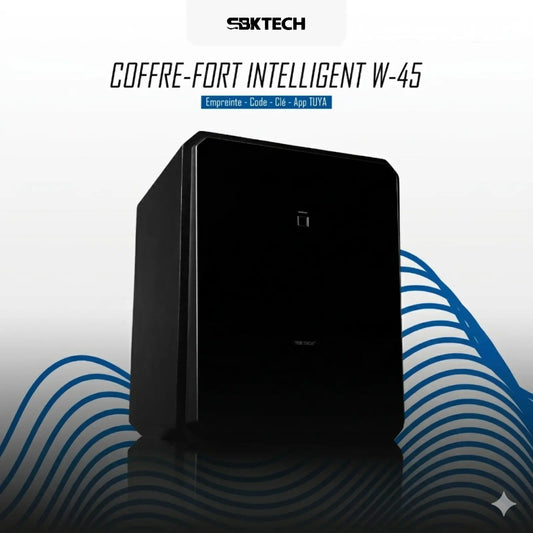 Coffre-Fort Intelligent W-45