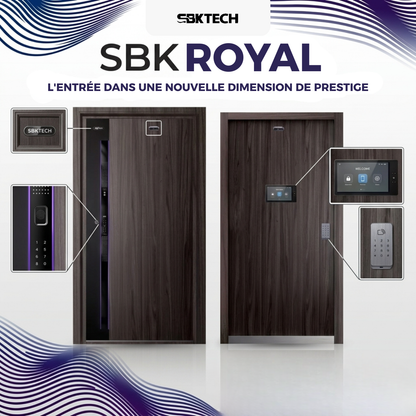 Porte SBK Royal