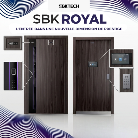 Porte SBK Royal
