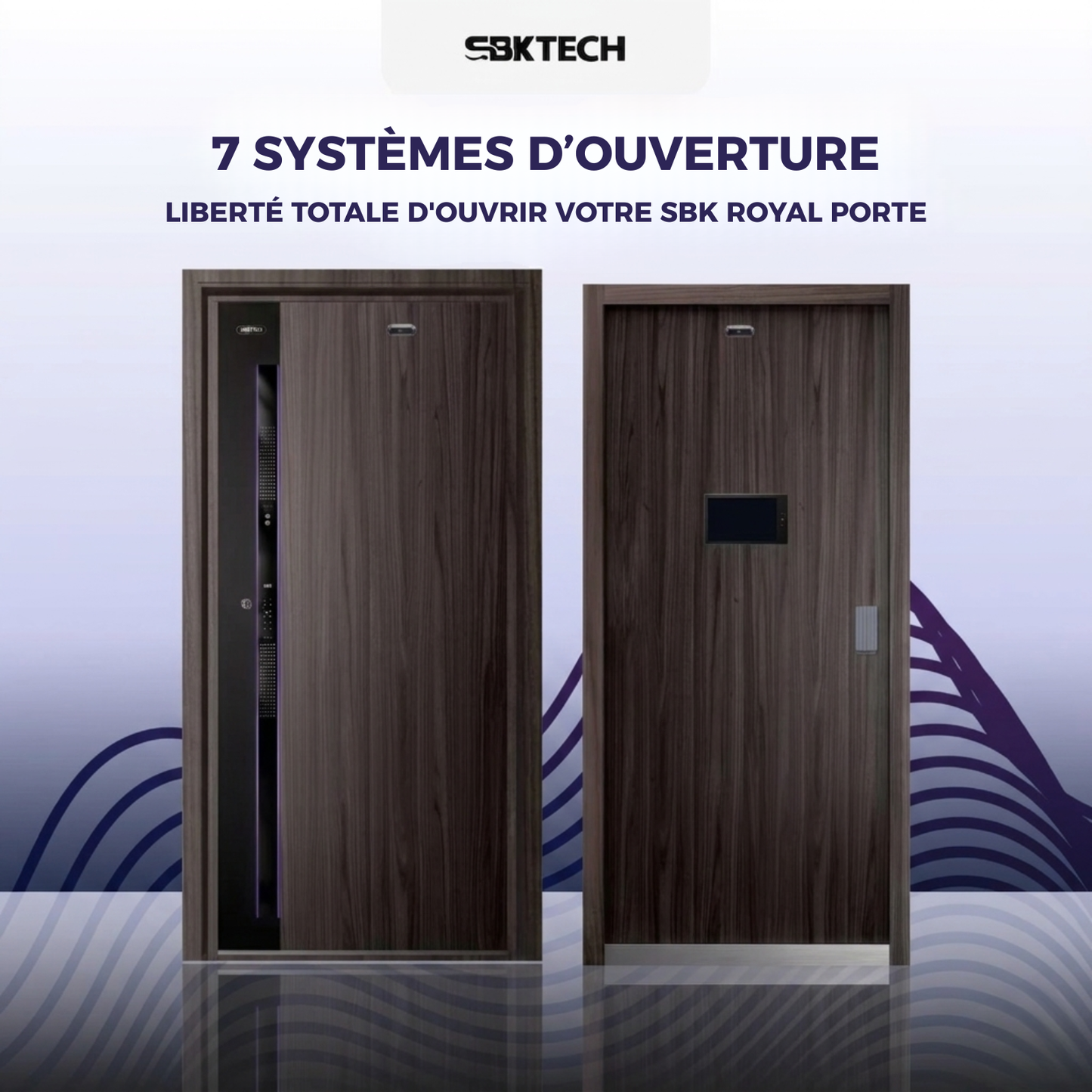 Porte SBK Royal