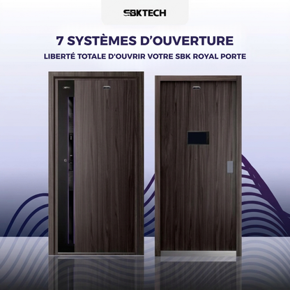 Porte SBK Royal
