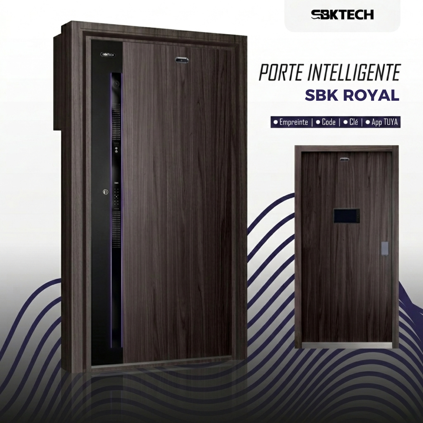 Porte SBK Royal