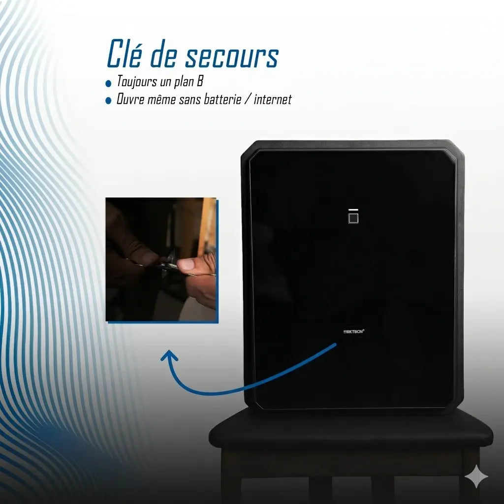 Coffre-Fort Intelligent W-45
