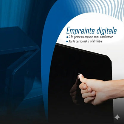 Coffre-Fort Intelligent W-45