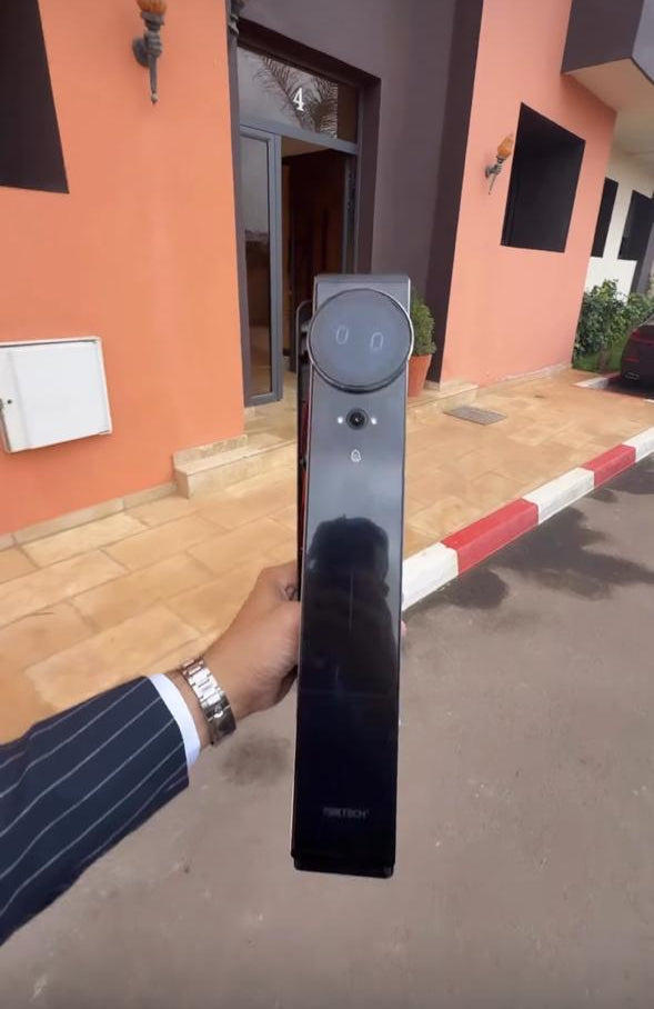 Poignée Digital X13 Ai