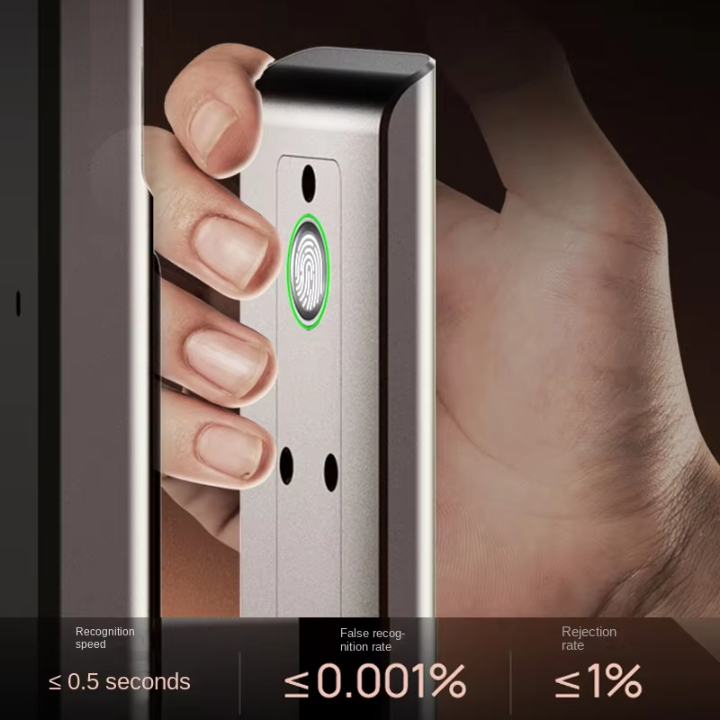 Serrure Digitale x11 Black