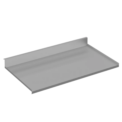 Plateaux en aluminium pour sous -évier / S-2271 G