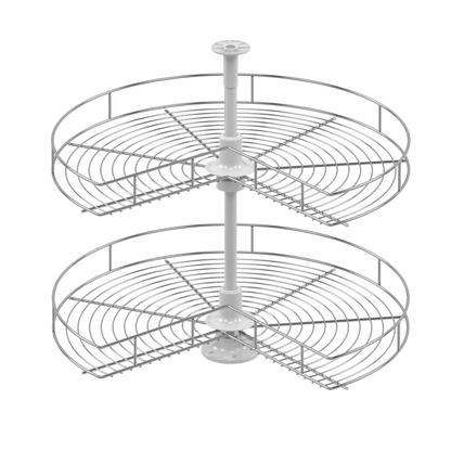 3/4 Turning Basket Set / S-3020 C