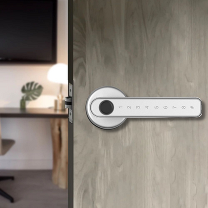 La poignée digitale X1